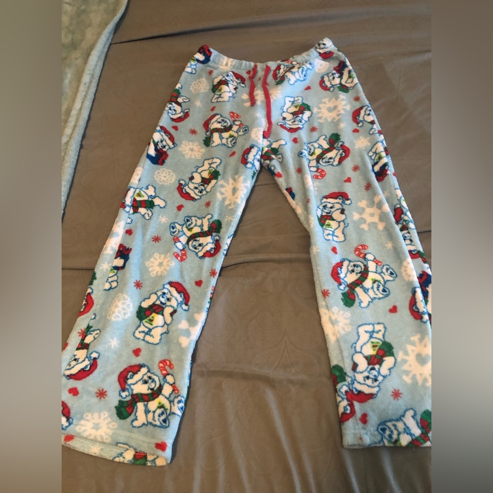 Carebear Christmas Pajamas